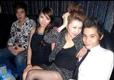 越南富人生活照,奢华与低调的完美融合