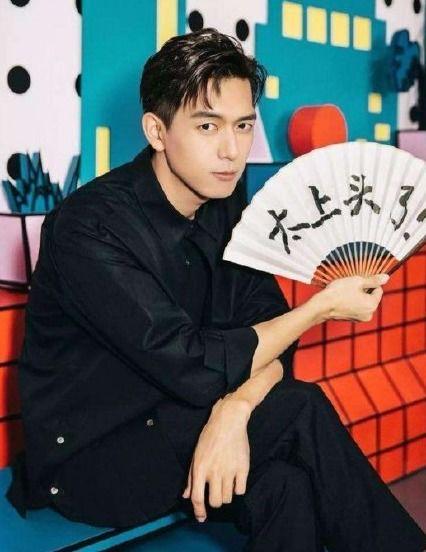 娱乐吃瓜君李现,从“吃瓜群众”到娱乐焦点，他的蜕变之路