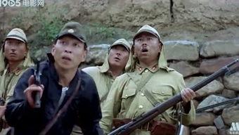 潘长江搞笑鬼子图片,爆笑瞬间引网友热议