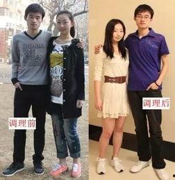 搞笑身高对比照片,搞笑瞬间，揭秘身高差异背后的欢乐