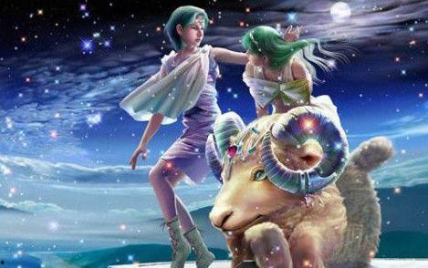 白羊座的所有资料,热情如火，勇往直前的星座风采