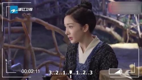 扶摇花絮杨幂生病,杨幂生病仍坚持拍摄，敬业精神获赞